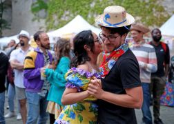 Verano Internationales Sommerfest 2024 In Jena 14